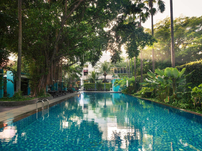 Sport & Beauty 2, Mercure Surabaya Grand Miram, Surabaya