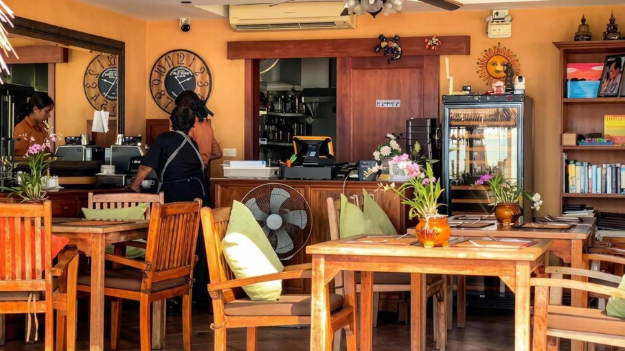 Restaurant 3, Samathi Villa Koh Chang, Koh Chang