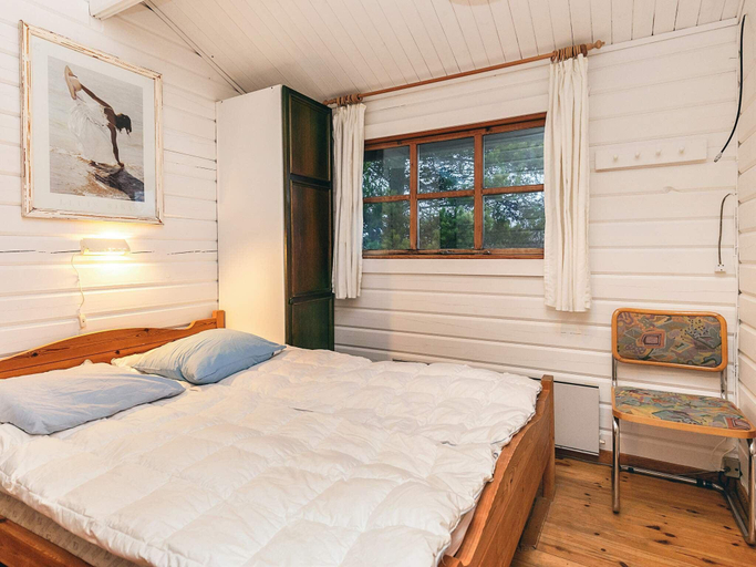 Bedroom 2, 6 person holiday home in Bindslev, Hjørring