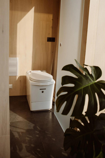 Bathroom, WonderInn Riverside, Nesodden