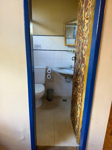 Bathroom 4, Pousada Candonga Da Serra Hotel, Tiradentes