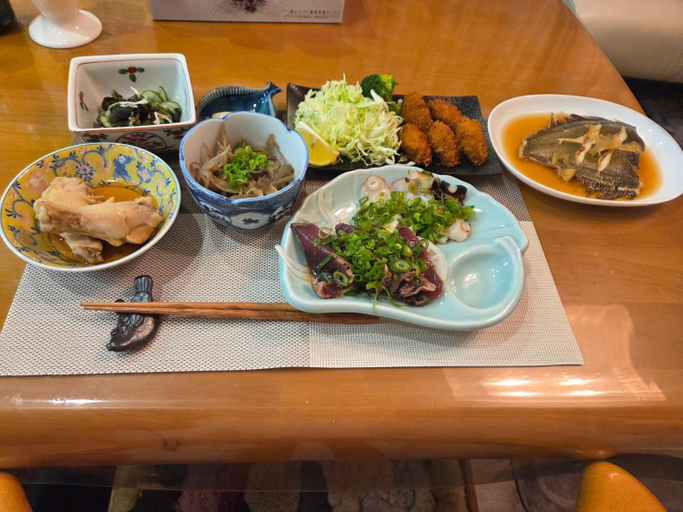 Food & Drinks, Shimanami Osayo no Yado - Vacation STAY 16166, Onomichi