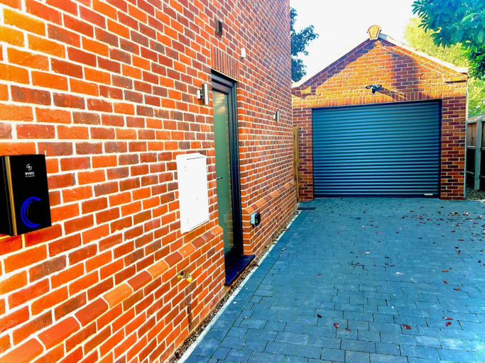 Exterior view 3, Host & Stay | The Sett, Cambridgeshire