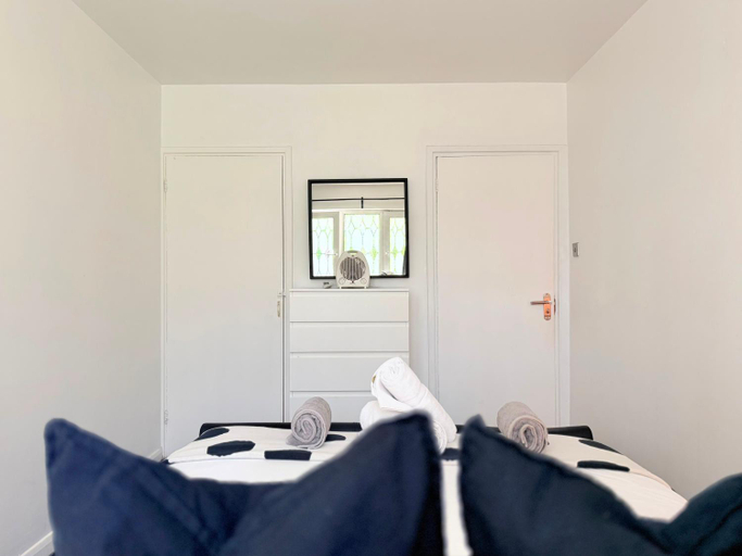 3, Bethnal Green Flats, London