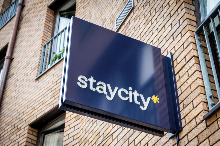Exterior & Views 2, Staycity Aparthotels, Edinburgh, West End, Edinburgh