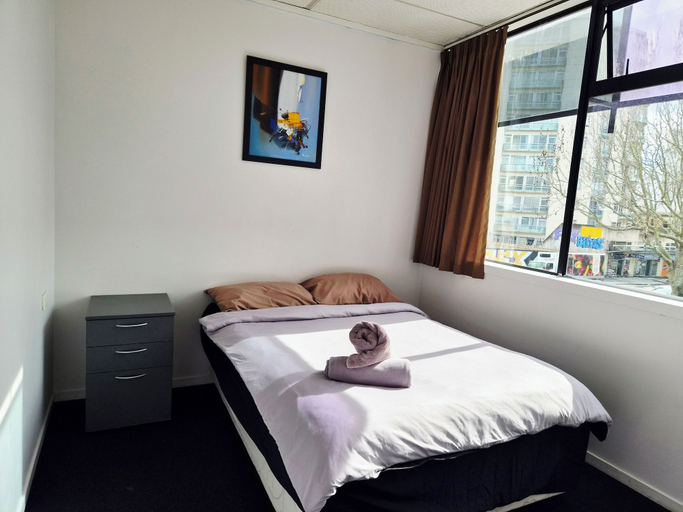 Bedroom 3, 234 BACKPACKERS, Waitakere