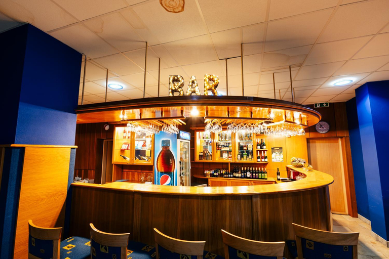 5, Hotel Jantar Dudince, Krupina