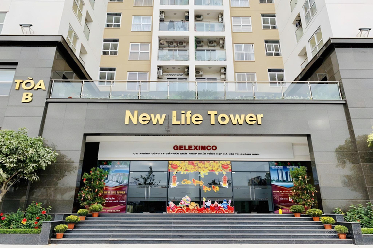 2, New Life Tower Ha Long Apart, Hạ Long