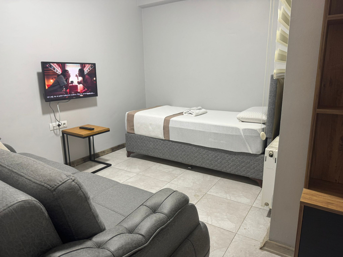 Room 5, Silvercity Hotel&Suites, Merkez