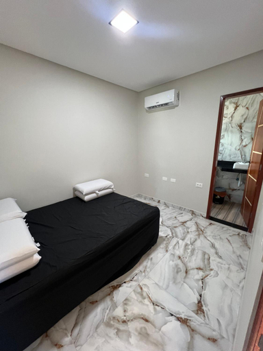 Bedroom, Vila Bangalo, São José da Coroa Grande
