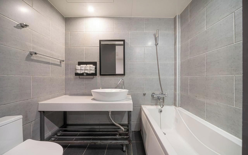 Bathroom 4, NO25 HOTEL GWANGANRI, Suyeong