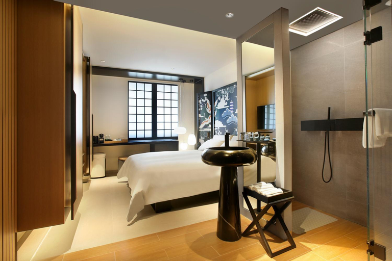 Bedroom 2, GINCO HOTEL, Shanghai