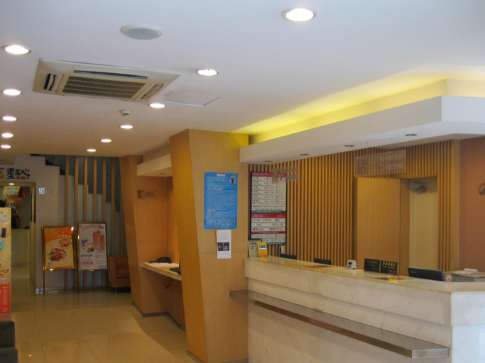 Public Area, GINCO HOTEL, Shanghai