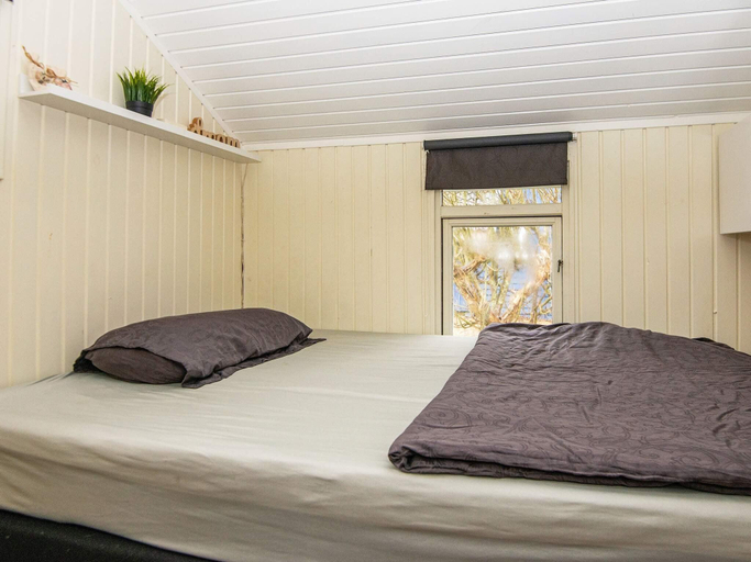 Bedroom, 4 person holiday home in Hemmet, Ringkøbing-Skjern