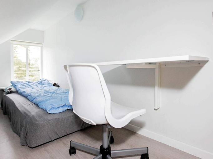 Bedroom 2, 4 star holiday home in Fjerritslev, Jammerbugt