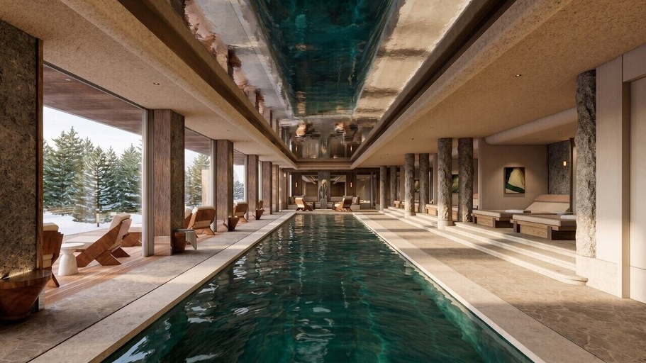 Sport & Beauty 3, Sivolière Hôtel & Résidence, Savoie