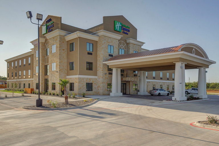 Exterior & Views 5, Holiday Inn Express & Suites CARRIZO SPRINGS by IHG, Dimmit