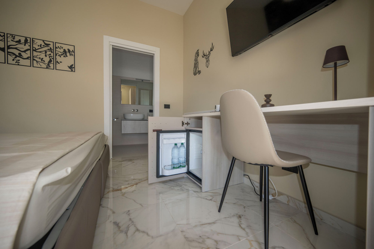 Bedroom 3, Exclusive B&B Villa Rosa, Messina