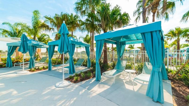 Sport & Beauty 2, Luxury Town Home With Splash Pool in Solara Resort, Osceola
