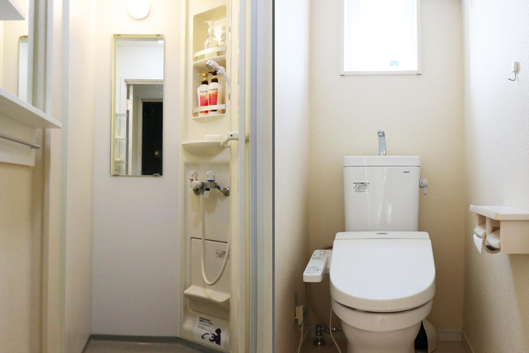 Bathroom 3, OHANA TOKYO HOUSE 2F #204, Adachi