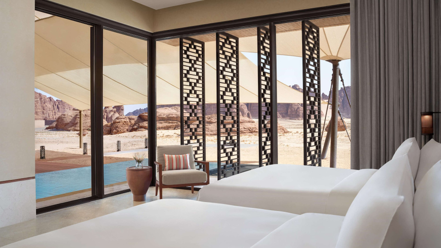 Bedroom 4, Banyan Tree AlUla, AlUla