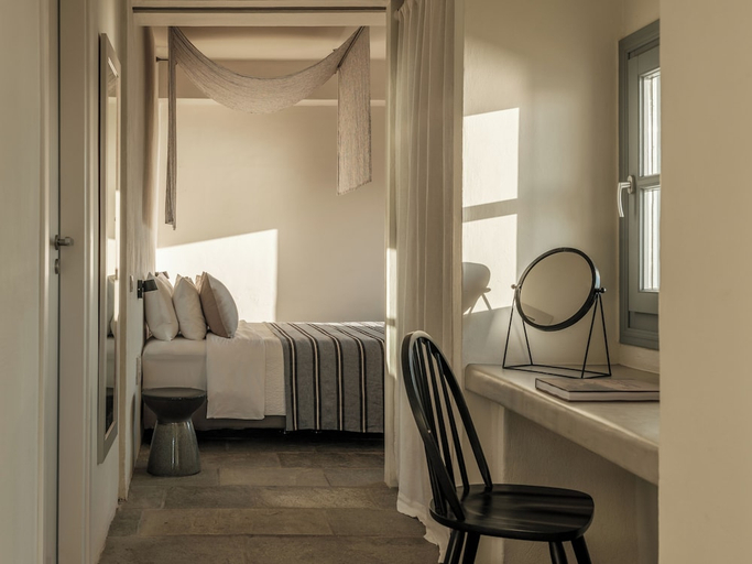 Bedroom 2, Verina Astra, South Aegean
