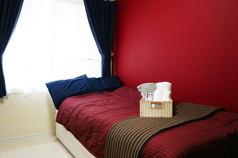 Bedroom 3, OHANA TOKYO HOUSE 2F #202, Adachi