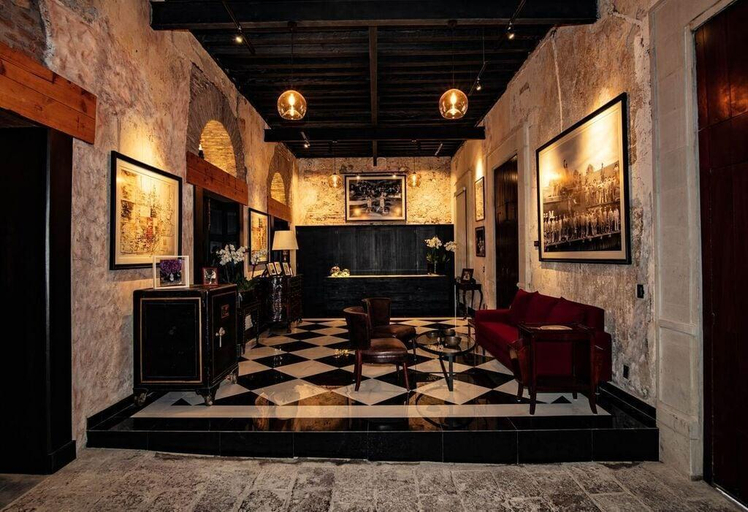 Public Area 2, Antiguo Molino de San Jerónimo Hotel Boutique, Mexico City