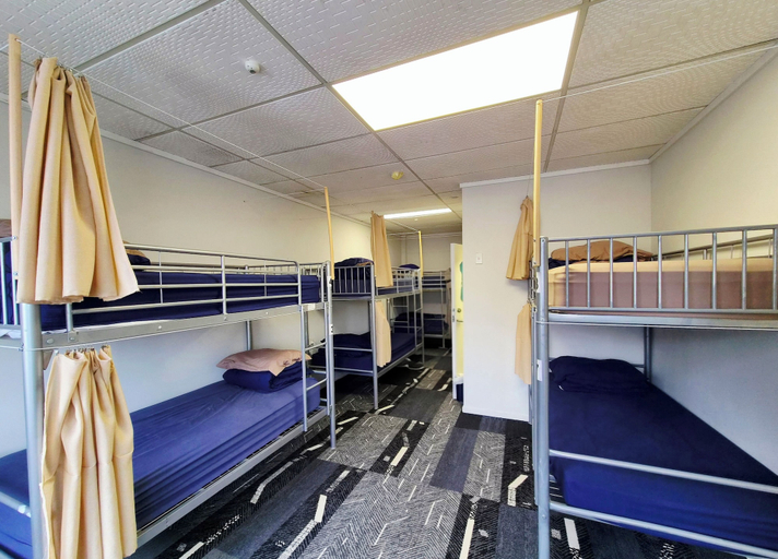 Bedroom 4, 234 BACKPACKERS, Waitakere