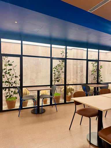 Public Area 3, ibis Styles Zaragoza Ramiro I, Zaragoza