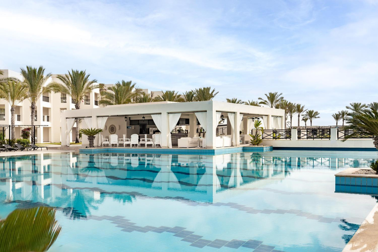 Sport & Beauty 2, JAZ Elite Crystal, Almaza Bay, Marsa Matruh