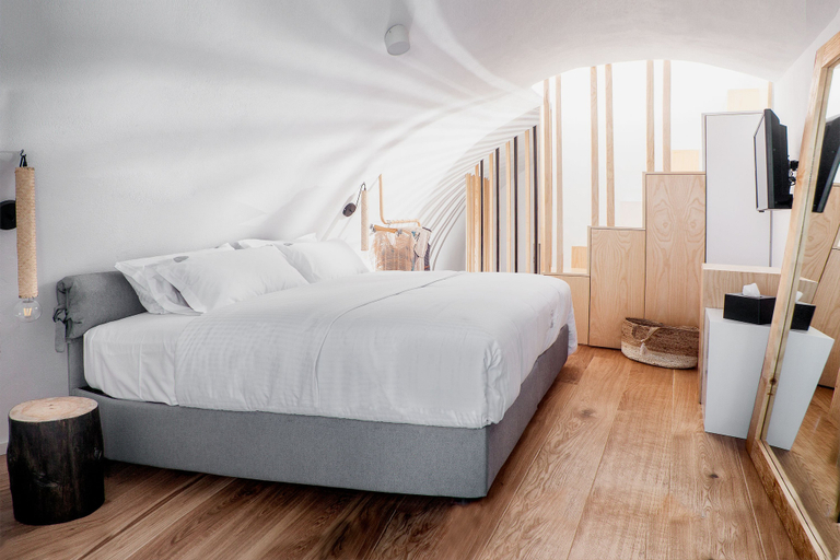 Bedroom 3, Santorini Soul Villas - Adults Only, South Aegean