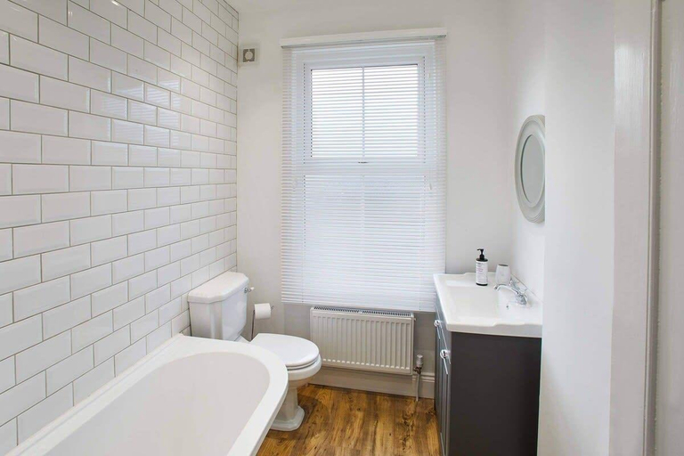 Bathroom 3, Host & Stay | Windsor Cottage, Redcar and Cleveland