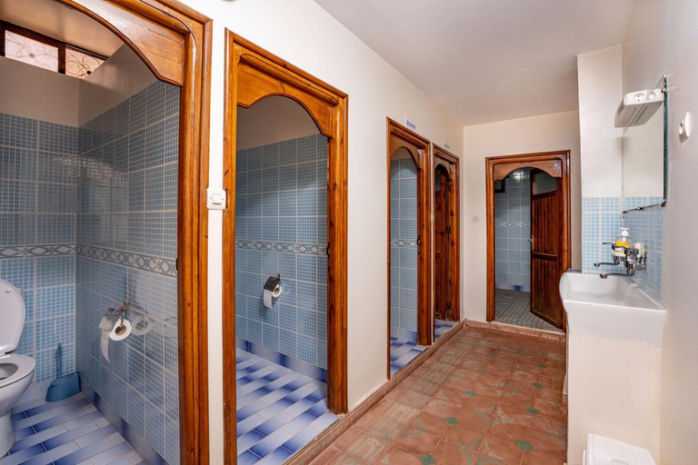 Bathroom 3, Gite chez Ali Agouti Maison Berbere, Azilal