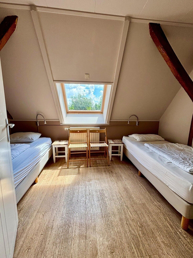 Bedroom 2, Farmhouse Home in Eede, Sluis
