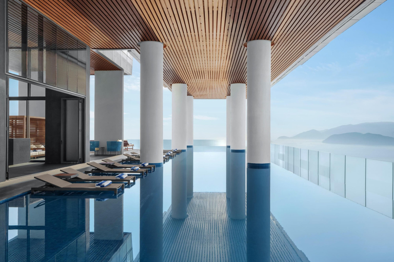 Sport & Beauty 3, Hyatt Regency Nha Trang, Nha Trang