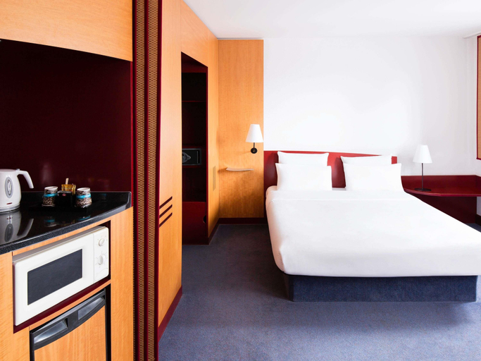 Bedroom 5, Novotel Suites Hannover City, Region Hannover