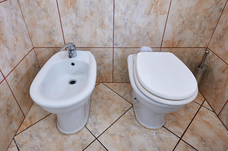 Bathroom 3, Corso Central Apartment – New Management 2026, Rome