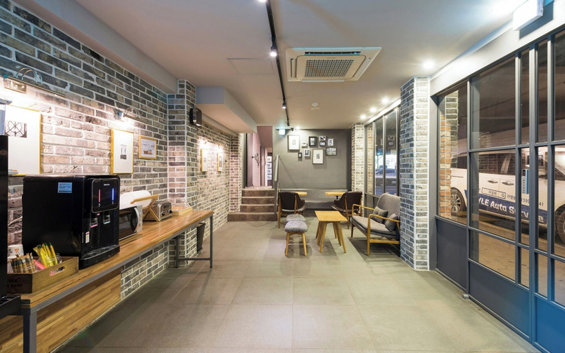 Others 5, NO25 HOTEL GWANGANRI, Suyeong