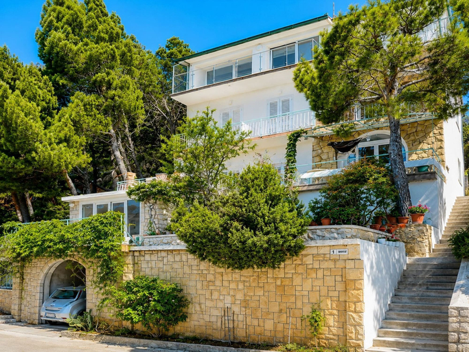 Exterior & Views, Rooms Jakirusa, Brela