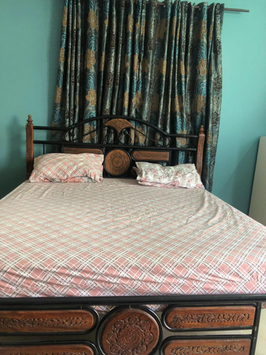 Bedroom 2, Johar Guesthouse Karachi-Penthouse, Karachi