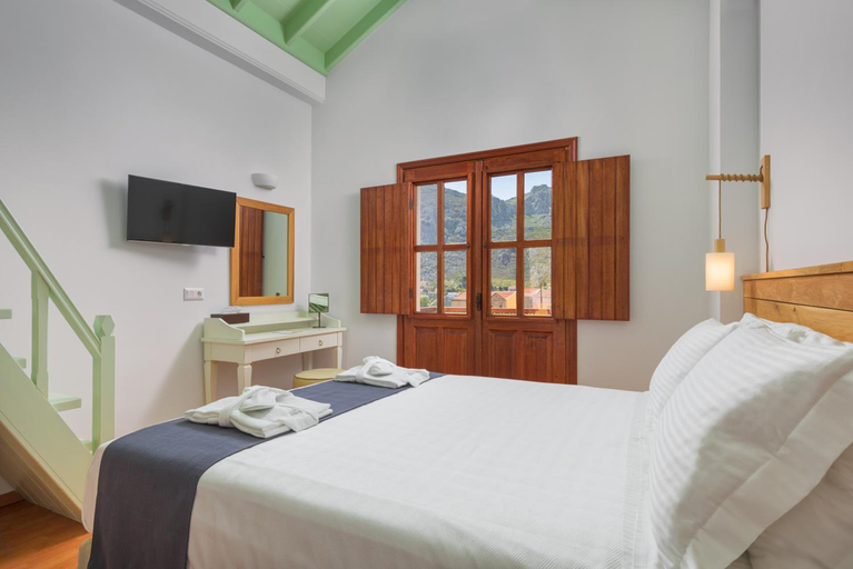 Bedroom 2, A Symi Residences, South Aegean
