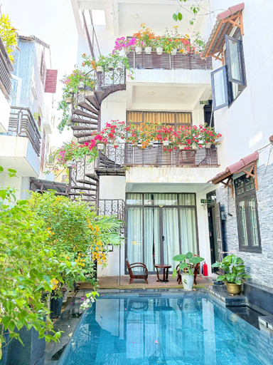 Exterior & Views 2, Ngoc Sinh Homestay, Da Nang