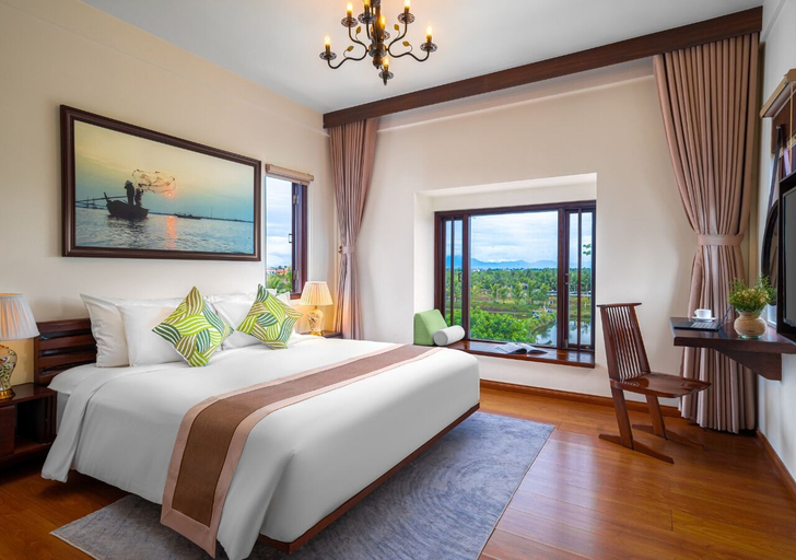 Bedroom 3, Faifo Boutique Hotel & Spa, Da Nang