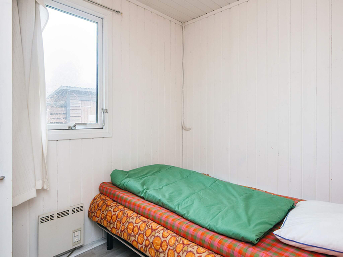 Bedroom 2, 5 person holiday home in Vejers Strand, Varde