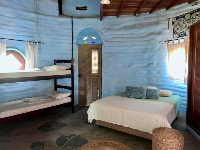 Bedroom 2, Parnaiba Hostel, Parnaíba