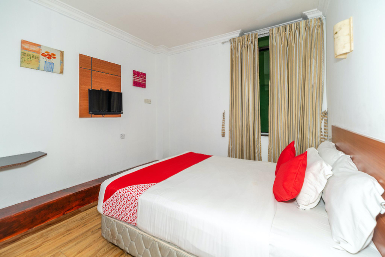 Bedroom 3, Hotel O Switz Paradise, Kota Kinabalu