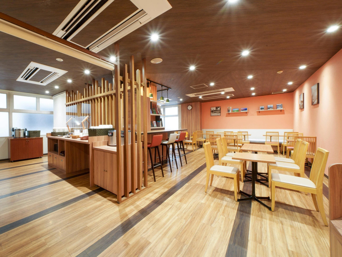 Food & Drinks 5, Comfort Hotel Kumamoto Shinshigai, Kumamoto