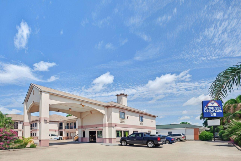 Exterior & Views, Sapphire Inn and Suites, Houston