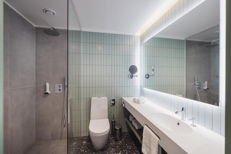 Bathroom 5, Hotel London, Tartu